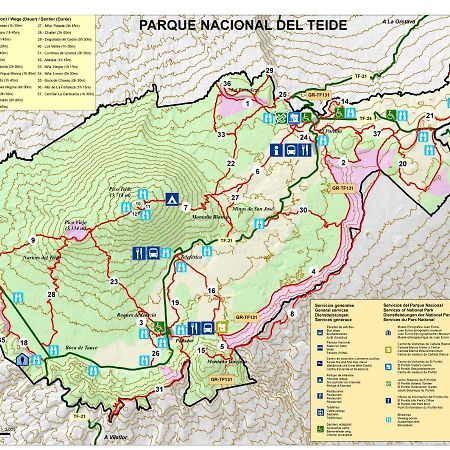Affittacamere El pajar de Inés La Orotava Esterno foto