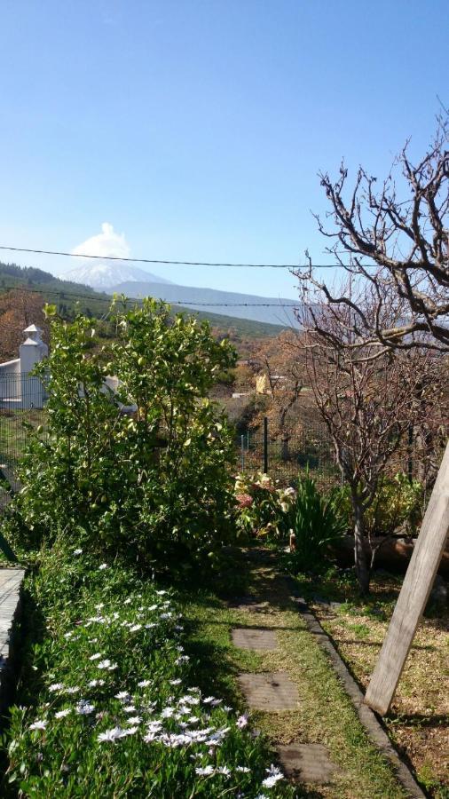 Affittacamere El pajar de Inés La Orotava Esterno foto