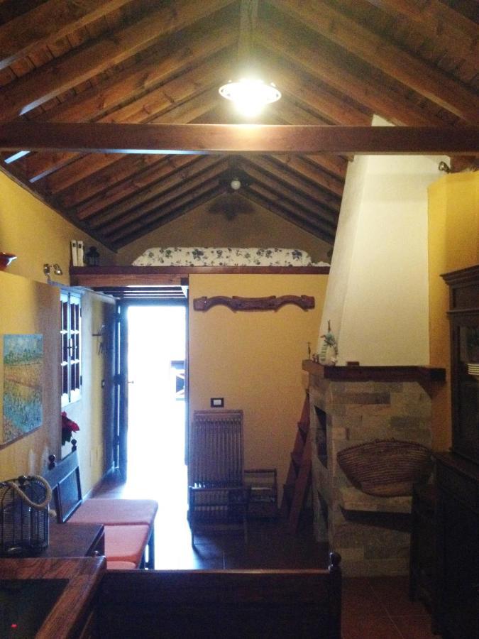 Affittacamere El pajar de Inés La Orotava Esterno foto