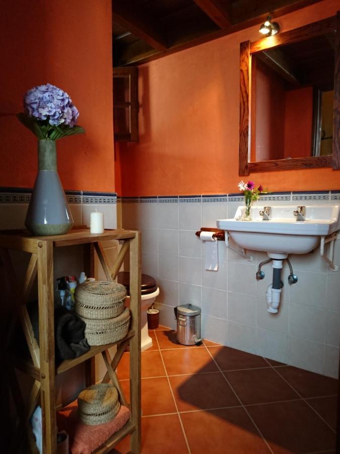 Affittacamere El pajar de Inés La Orotava Esterno foto