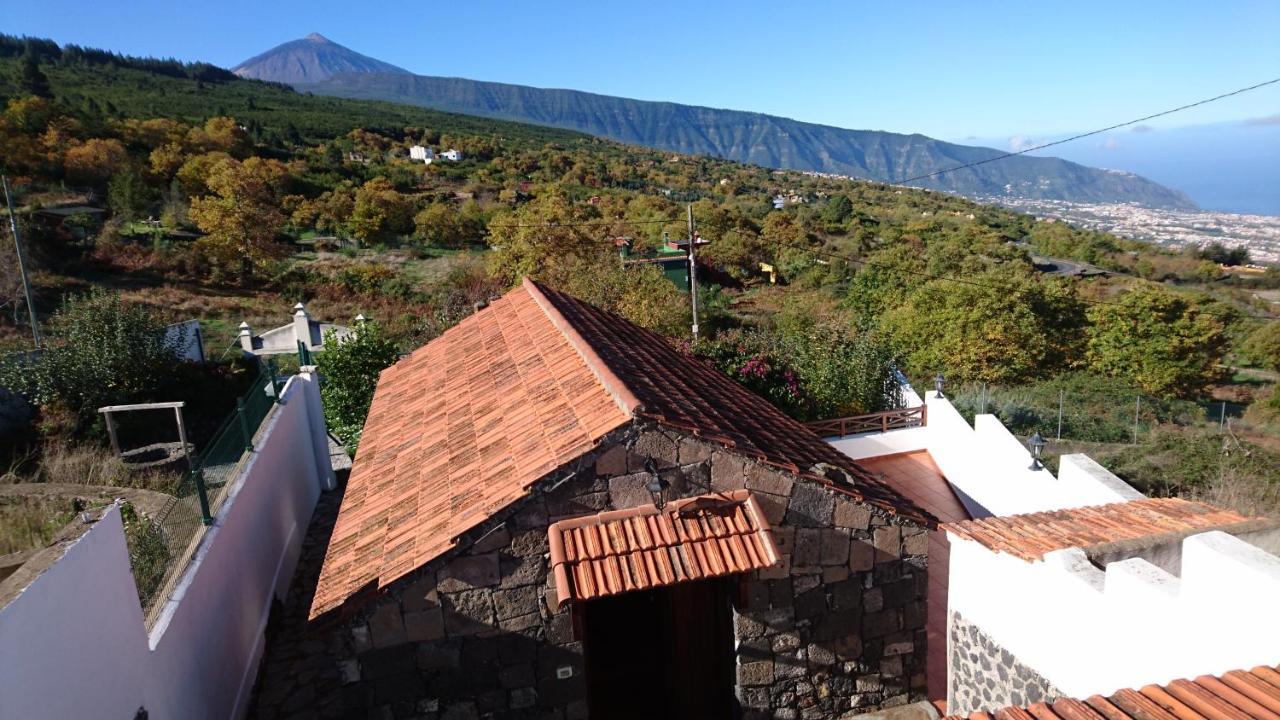 Affittacamere El pajar de Inés La Orotava Esterno foto
