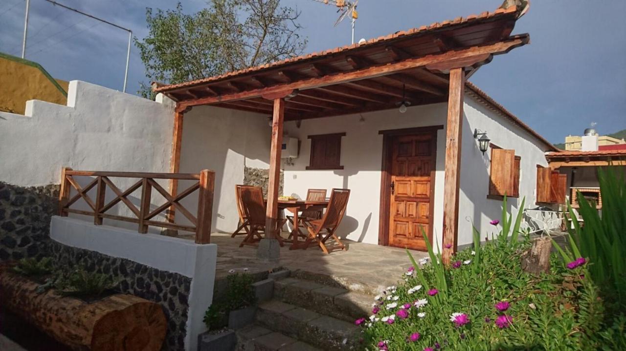 Affittacamere El pajar de Inés La Orotava Esterno foto